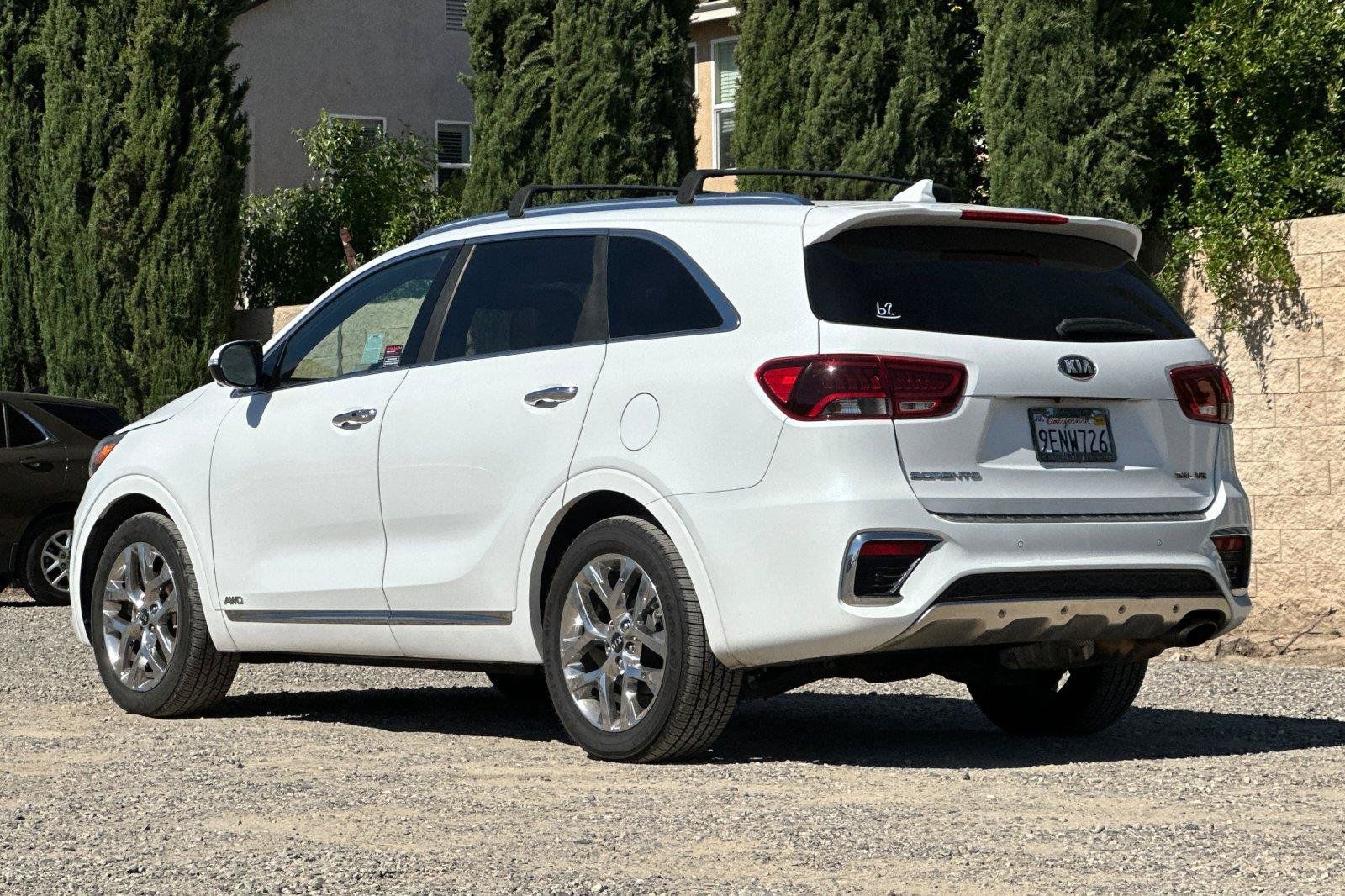 Used 2019 Kia Sorento SX AWD/4WD image 6