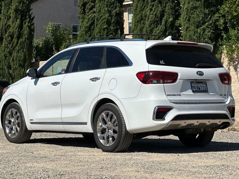 Used 2019 Kia Sorento SX AWD/4WD image 6