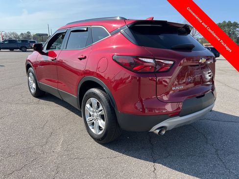 Used 2019 Chevrolet Blazer LT image 3