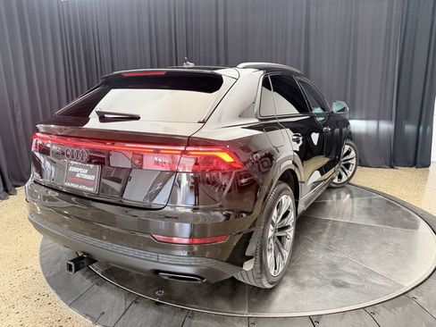Used 2024 Audi Q8 Premium w/ Black Optic Package AWD/4WD image 8