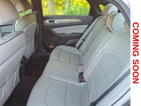 Used 2015 Hyundai Sonata Limited 2.0T FWD image 11