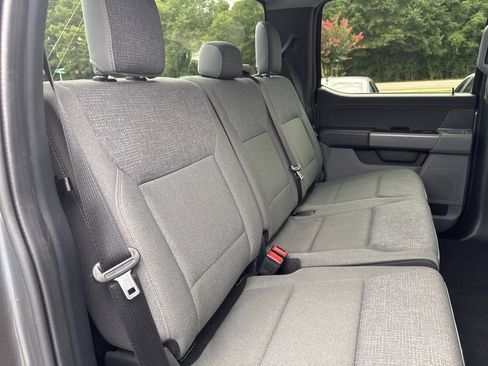 Used 2024 Ford F150 XLT w/ Mobile Office Package image 56