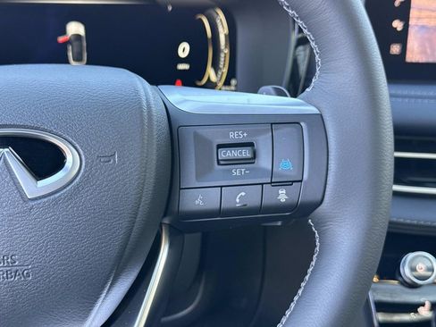 New 2026 INFINITI QX60 Sport image 9