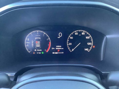 New 2026 Honda CR-V LX image 20