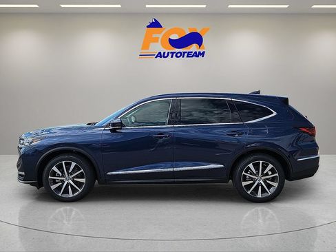 Used 2026 Acura MDX w/ Technology Package FWD image 3