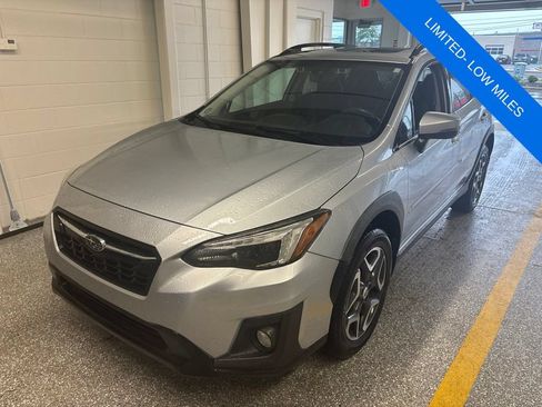 Used 2018 Subaru Crosstrek 2.0i Limited AWD/4WD image 3