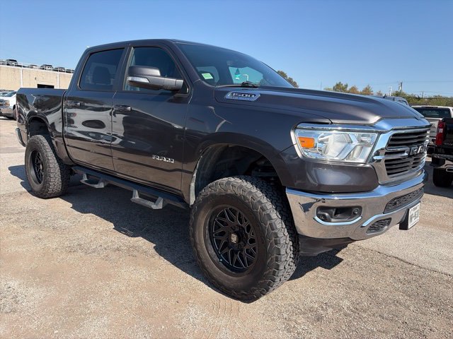 Used 2021 RAM 1500 Big Horn AWD/4WD image 1