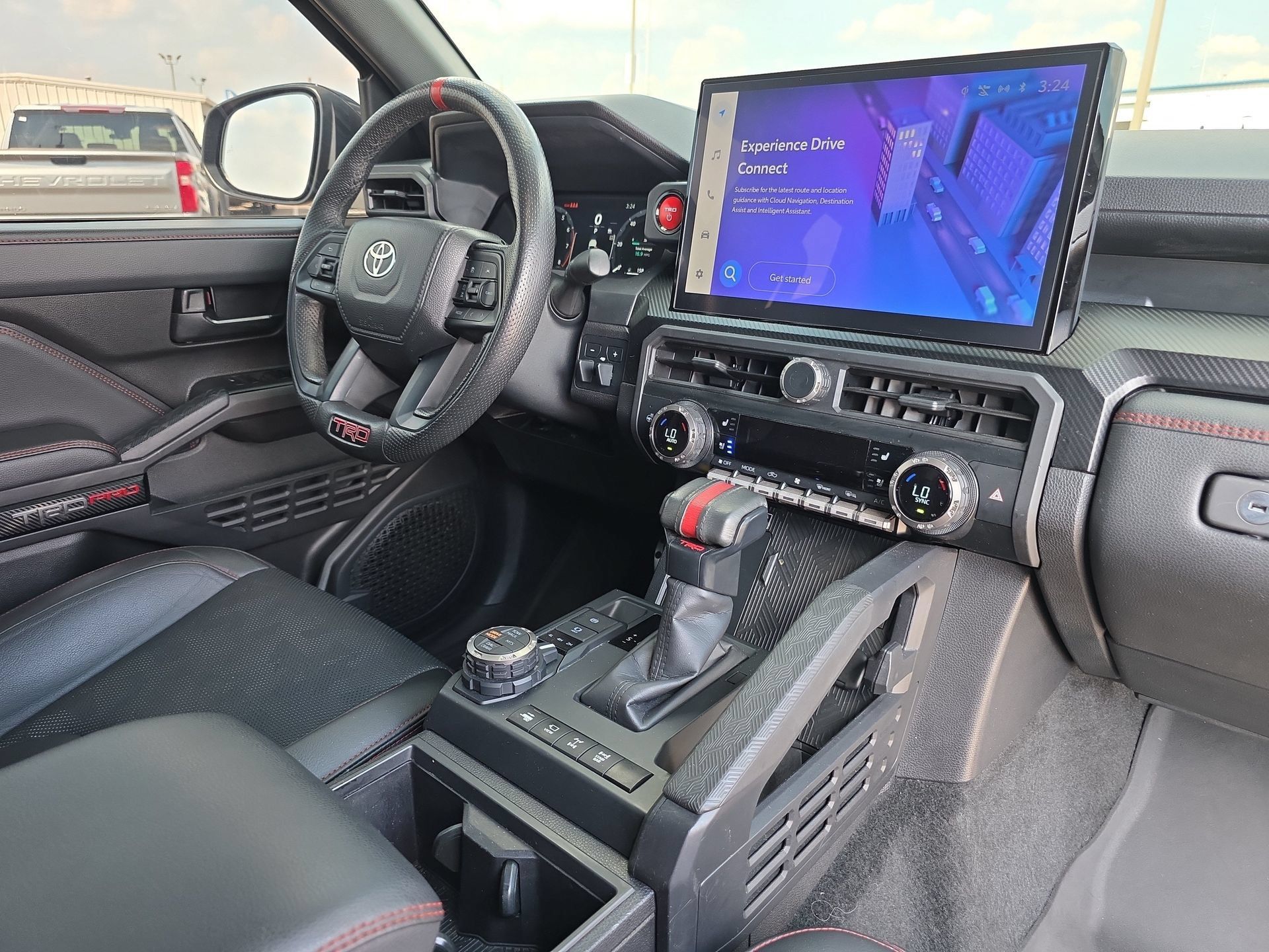Used 2024 Toyota Tacoma TRD Pro AWD/4WD image 17