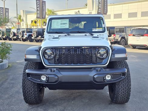 New 2026 Jeep Wrangler Willys image 2