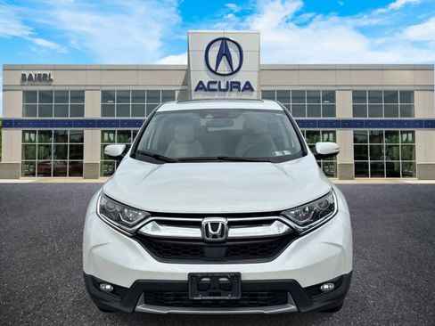 Used 2019 Honda CR-V EX-L image 8