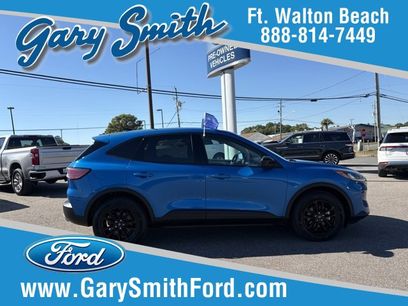 Certified 2020 Ford Escape SE Sport