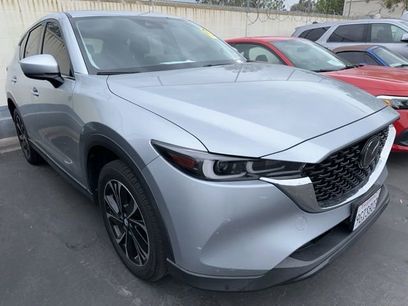 Used 2023 MAZDA CX-5 AWD 2.5 S w/ Premium Package