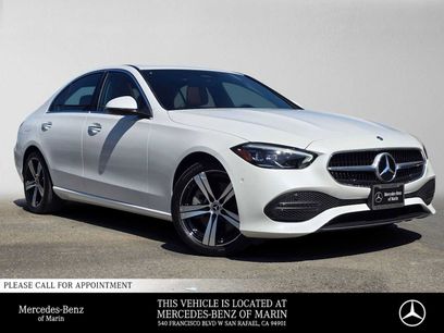 Used 2023 Mercedes-Benz C 300 Sedan
