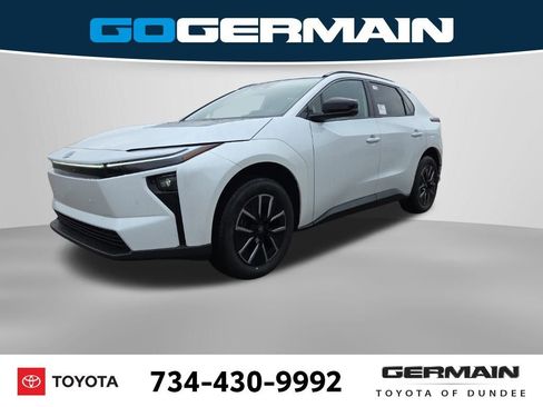 New 2026 Toyota bZ image 1