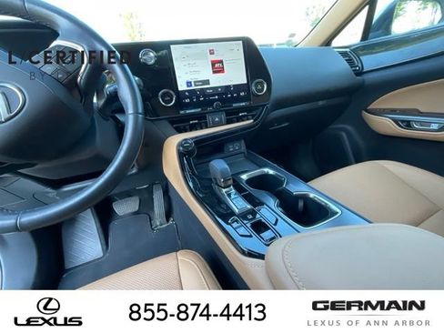 Used 2023 Lexus NX 350h AWD w/ Cold Area Package image 20