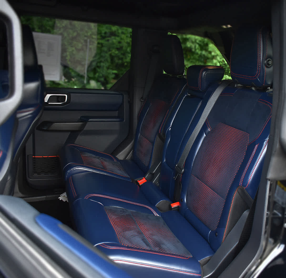 Used 2023 Ford Bronco Raptor AWD/4WD image 18