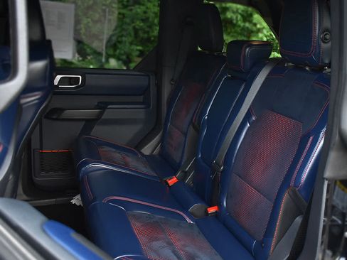 Used 2023 Ford Bronco Raptor AWD/4WD image 18