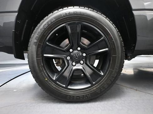 Used 2021 RAM 1500 Big Horn AWD/4WD image 17