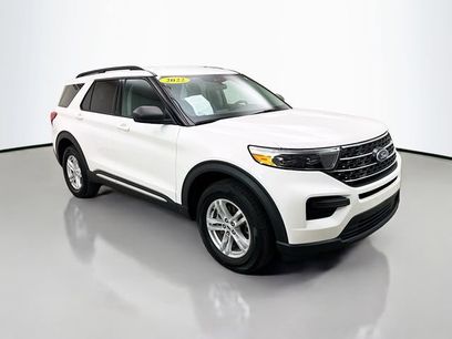 Used 2022 Ford Explorer XLT