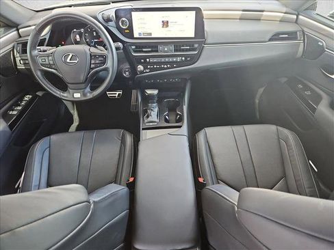 Used 2023 Lexus ES 350 F Sport w/ Accessory Package (Z2) image 19