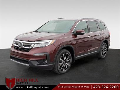 Used 2022 Honda Pilot Touring