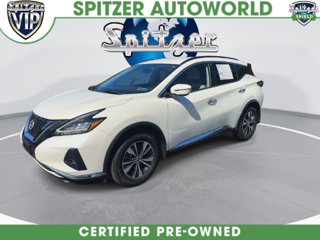 Used 2023 Nissan Murano SV w/ Cargo Package AWD/4WD image 8