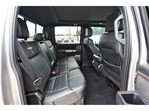 Used 2023 Ford F150 Platinum w/ Equipment Group 701A High AWD/4WD image 10