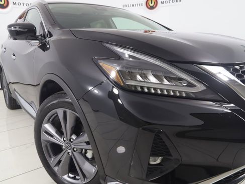 Used 2024 Nissan Murano Platinum w/ Cargo Package image 17