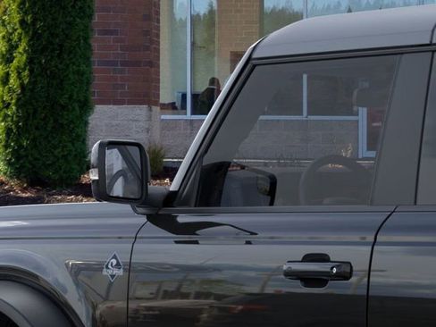 New 2025 Ford Bronco Outer Banks w/ Sasquatch Package image 22