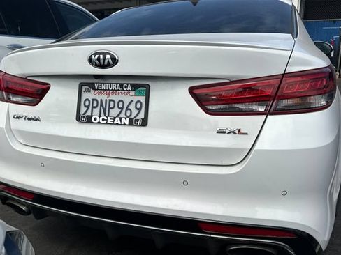 Used 2017 Kia Optima SX FWD image 6