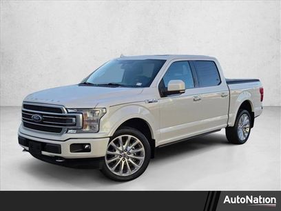 Used 2018 Ford F150 Limited