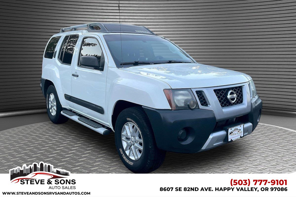 Used 2015 Nissan Xterra S RWD image 1