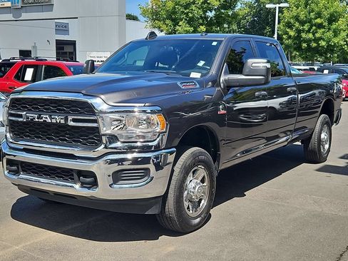 Certified 2024 RAM 2500 Tradesman w/ Chrome Appearance Group AWD/4WD image 3