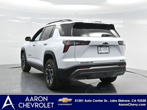 New 2026 Chevrolet Equinox ACTIV w/ Safety and Technology Package image 5