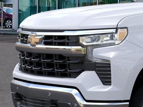New 2026 Chevrolet Silverado 1500 LT w/ Texas Edition Plus image 37