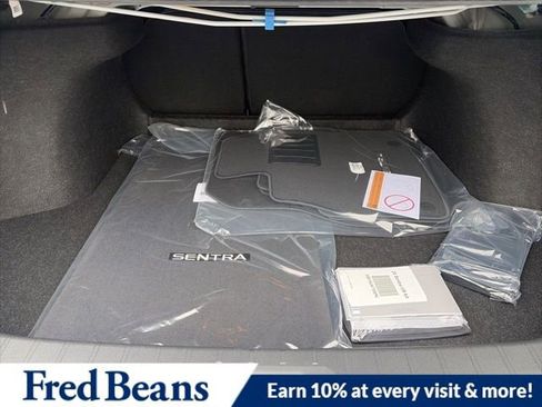 New 2026 Nissan Sentra SR w/ SR Premium Package image 13