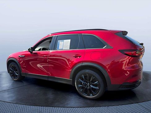 Certified 2025 MAZDA CX-90 Plug-In Hybrid w/Premium Sport AWD/4WD image 4