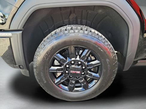 New 2026 GMC Sierra 3500 AT4 w/ AT4 Premium Plus Package image 21