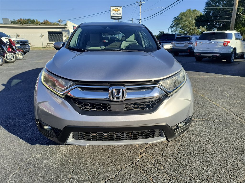 Used 2017 Honda CR-V EX image 8