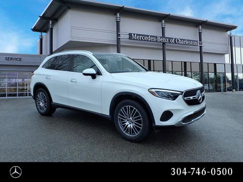 Used 2026 Mercedes-Benz GLC 300 4MATIC image 1