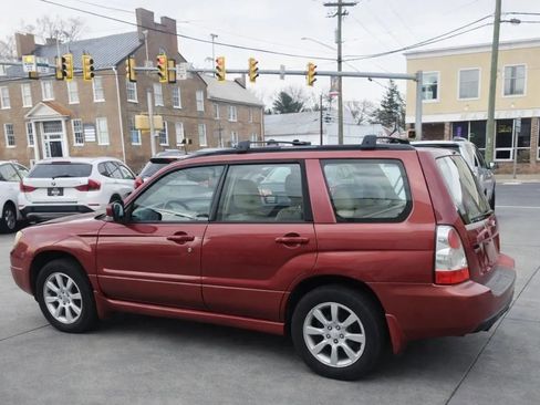Used 2006 Subaru Forester 2.5X Premium AWD/4WD image 3