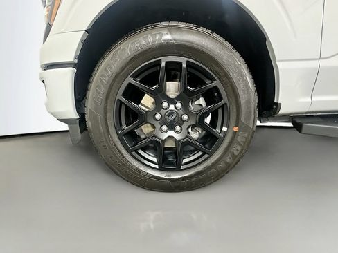 Used 2024 Ford F150 STX w/ STX Black Appearance Package RWD image 31