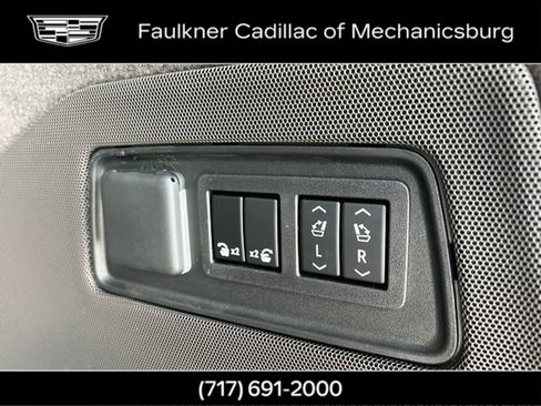 Certified 2026 Cadillac Escalade Luxury w/ Touring Package AWD/4WD image 16
