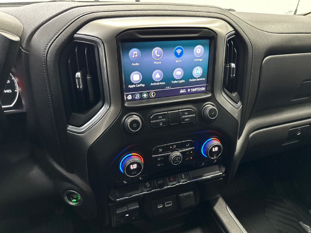 Used 2021 Chevrolet Silverado 1500 RST AWD/4WD image 25