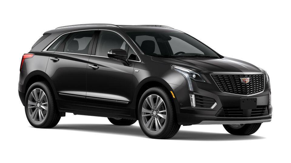 New 2026 Cadillac XT5 Premium Luxury w/ Driver Assist Package AWD/4WD image 32