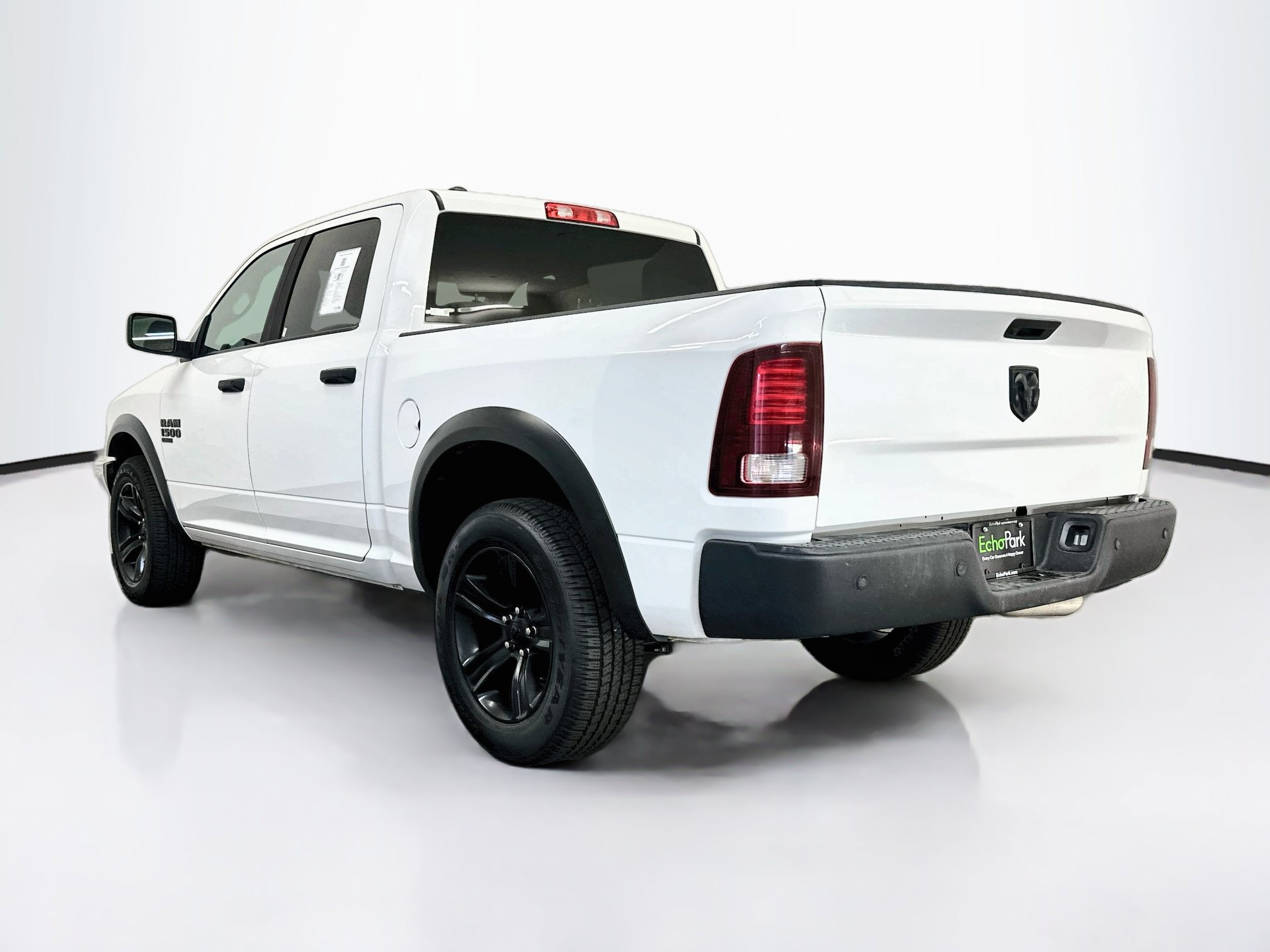 Used 2024 RAM 1500 Warlock AWD/4WD image 5