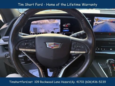 Used 2023 Cadillac Escalade Sport image 19