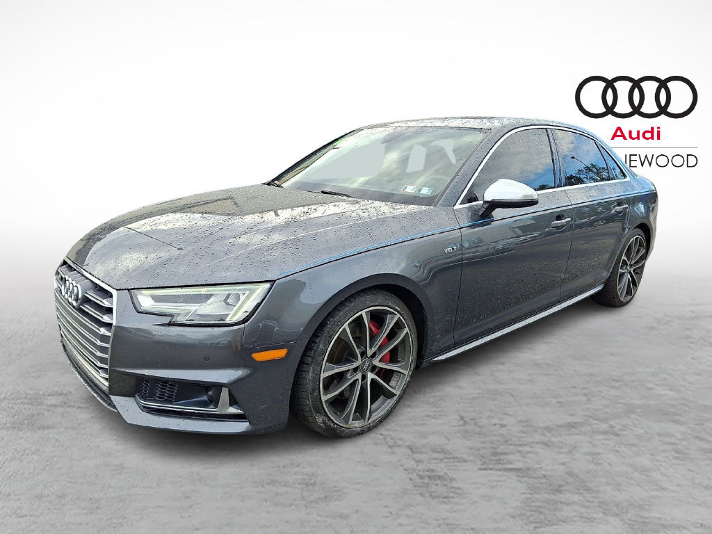 Used 2018 Audi S4 Prestige w/ Prestige Package AWD/4WD image 3
