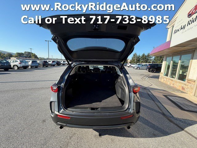 Used 2025 MAZDA CX-50 AWD 2.5 S w/ Premium Package image 6