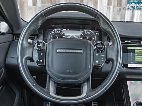 Used 2020 Land Rover Range Rover Evoque R-Dynamic HSE AWD/4WD image 13